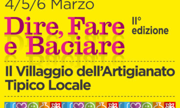 ‘Dire fare baciare’, il villaggio dell'artigianato tipico locale al Quasar Village