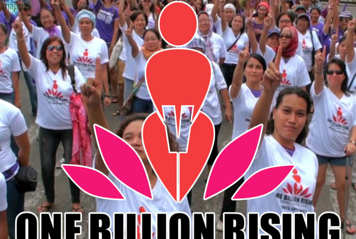 “One billion rising” al Quasar Village contro la violenza sulle donne