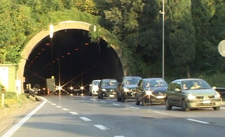 Perugia Bettolle: completati i lavori di ammodernamento delle barriere di sicurezza del viadotto Ellera