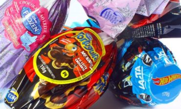 Pasqua: cala l'acquisto dei dolci tradizionali ma i bambini non rinunciano alle uova di cioccolato