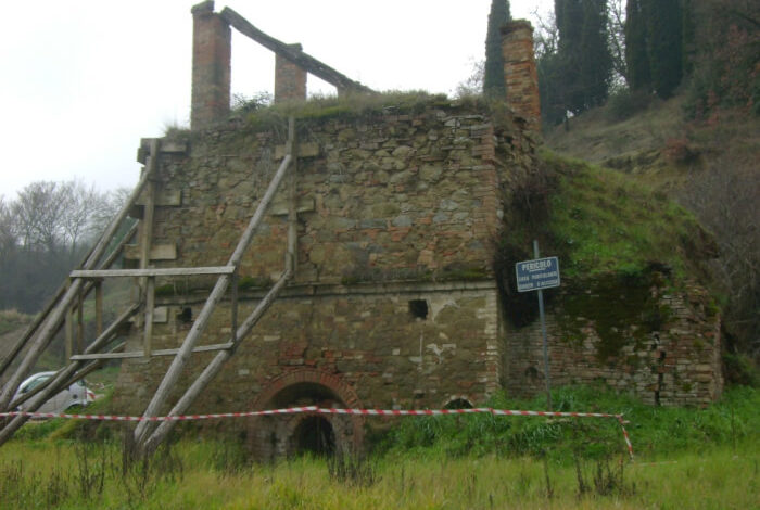 Restauro della Vecchia Fornace di Solomeo: i cittadini possono contribuire grazie all’Art Bonus