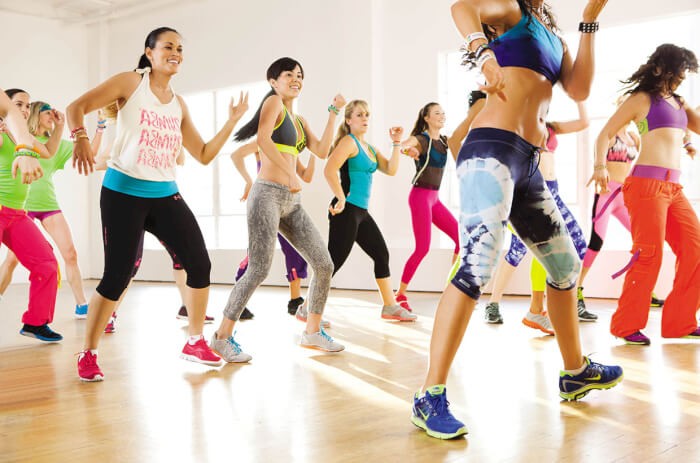 ‘Enjoy woman’: Zumba Fitness gratuito l’8 marzo al Gherlinda