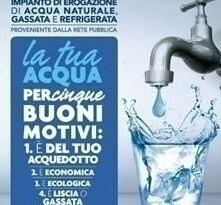 Anche Ellera avrà la sua fontanella d'acqua pubblica grazie al 
