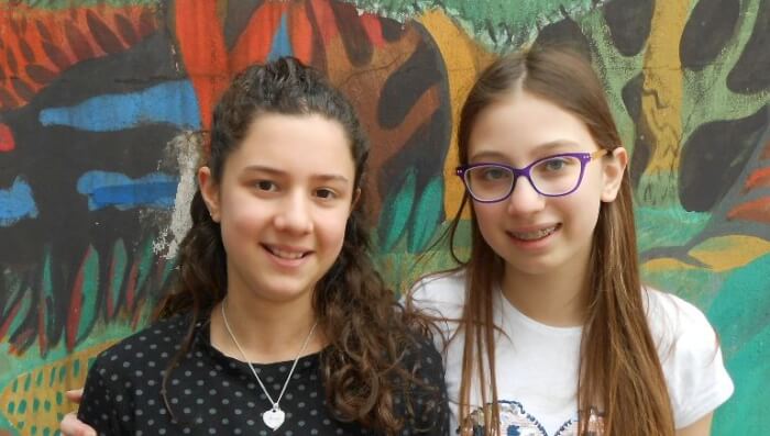Giochi della matematica: due studentesse corcianesi sono pronte per la finale alla Bocconi di Milano