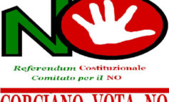 Costituito a Corciano il Comitato “Corciano vota no" al referendum costituzionale