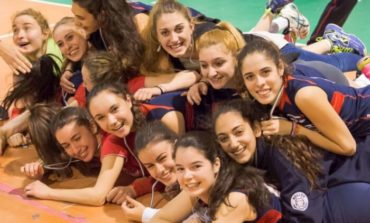 San Mariano - Trevi è campione provinciale under 18 femminile