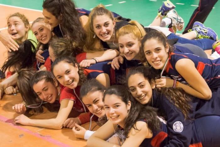 San Mariano – Trevi è campione provinciale under 18 femminile