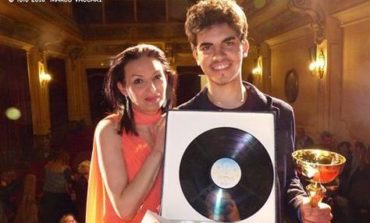 A 19 anni vince il Premio "Lucio Dalla", per Giovanni Artegiani tanta gioia e un album in arrivo