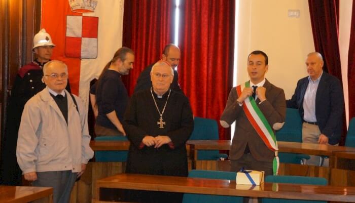 Il Cardinale Bassetti a Corciano e Chiugiana, prosegue la visita pastorale