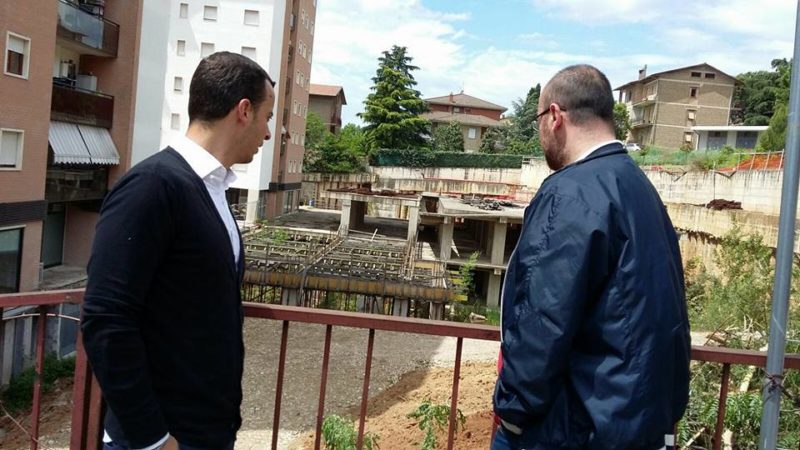 Ellera 2000, al via i lavori: l’importo supera i 400mila euro 