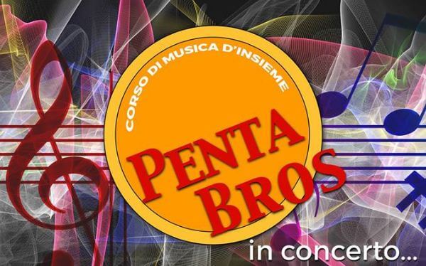 Musica d'insieme: al Quasar Village c’è il concerto dei Penta Bros 