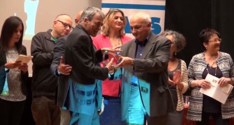 Premio Minerva, a Luciano Pellegrini il riconoscimento nella categoria 'poesia' 