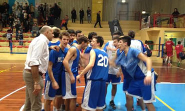 Basket: Ellera vince a Marsciano, ora si va a gara 3 sabato al Palaellera