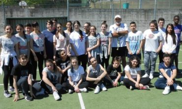 Suonata l'ultima campanella, per il progetto 'Tennis a Scuola' è tempo di torneo finale
