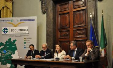Nasce la BCC Umbria: è realtà la fusione tra Moiano e Mantignana
