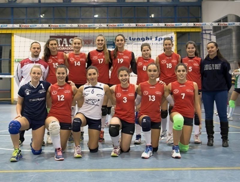 San Mariano - Trevi in viaggio verso Trieste per la finale nazionale 