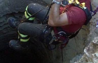 Pietrafitta, 60enne ritrovato morto in un pozzo 