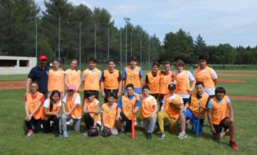 L' istituto Bonfigli regala ai suoi ragazzi l’esperienza del Baseball