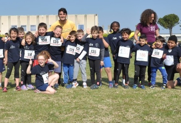 Atletica: chiuso con successo ad Ellera la stagione del Circolo Dipendenti Perugina 