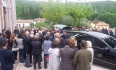 Celebrato il funerale del prof. Ugo Mercati, commozione a Capocavallo