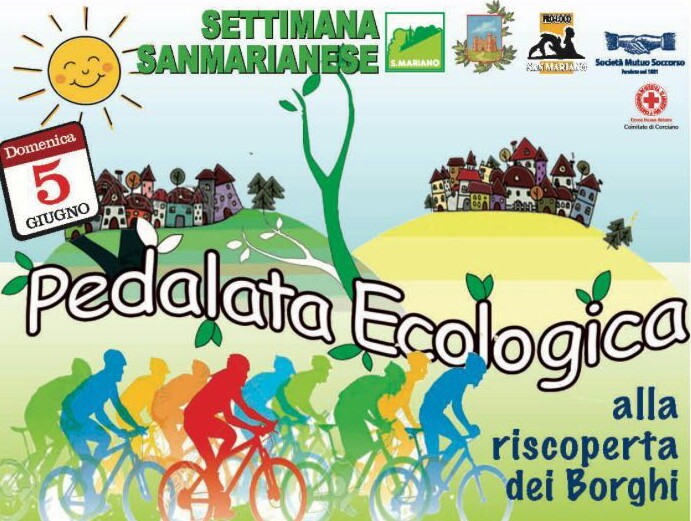 Settimana Sanmarianese: domenica la prima pedalata ecologica 