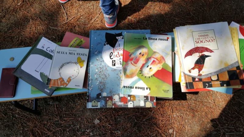 Da Ellera a Ferro di Cavallo l'anno scolastico si conclude con una maratona... di lettura 1