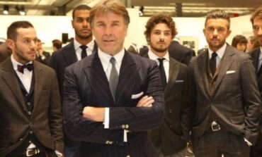 Moda: Pitti Uomo, da Cucinelli pelle come cachemire