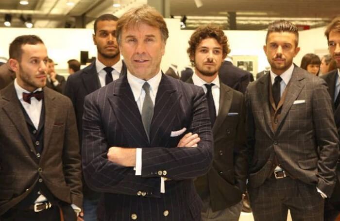 pitti uomo cucinelli Moda: Pitti Uomo, da Cucinelli pelle come cachemire