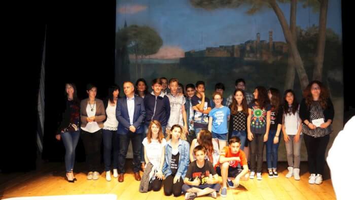 Premio 8 marzo: l’Istituto Benedetto Bonfigli partecipa con grande entusiasmo. Le classi vincitrici 1
