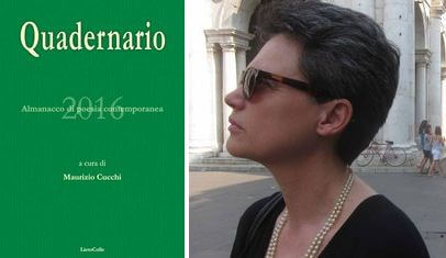 Poesia: nel Quadernario 2016 di LietoColle inserita anche Anna Maria Farabbi 
