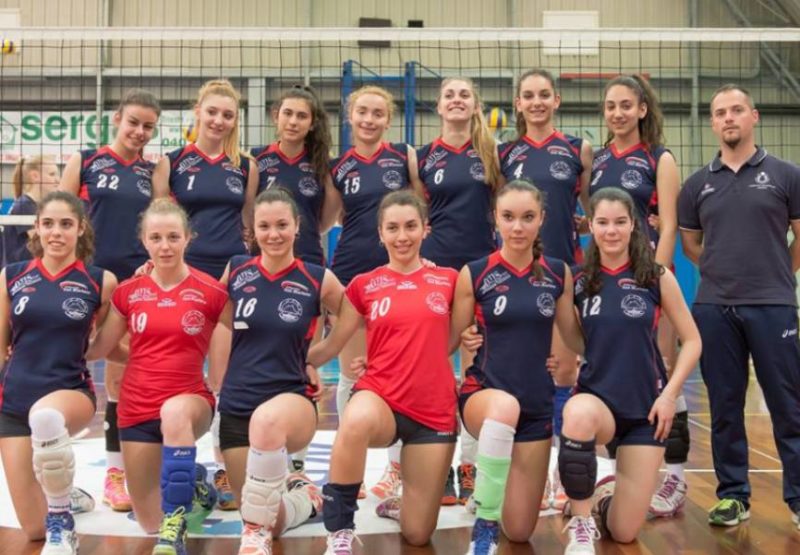La San Mariano - Trevi esce a testa alta dalle finale nazionali under 18 