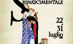 Solomeo Rinascimentale: dal 22 al 31 luglio il borgo torna indietro nel tempo