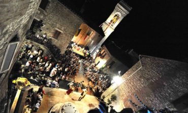 Corciano Festival, tre giornate di rievocazioni storiche: iniziata la distribuzione dei vestiti