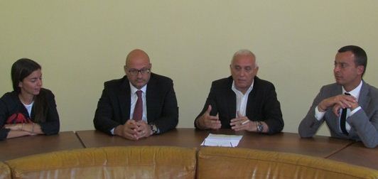 Una nuova scuola media a San Mariano, Betti: 