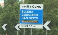 Distacco al viadotto Olmo, riaperto il raccordo Perugia Bettolle