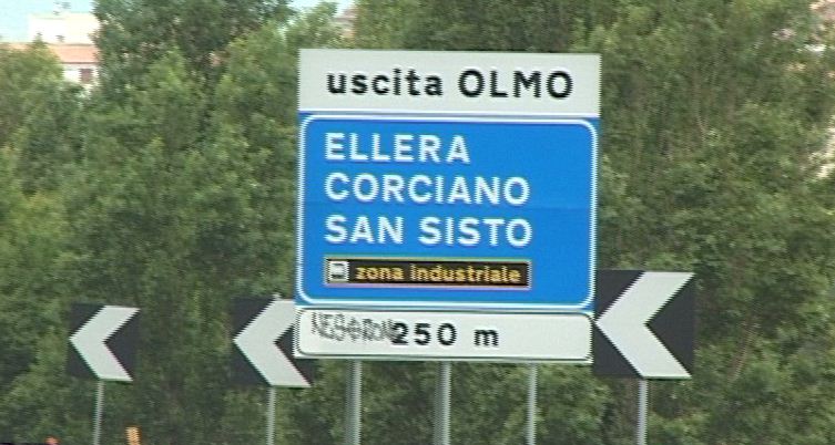 Distacco al viadotto Olmo, riaperto il raccordo Perugia Bettolle