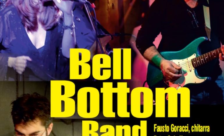 Biblioteca Rodari: venerdì il concerto della Bell Bottom Band
