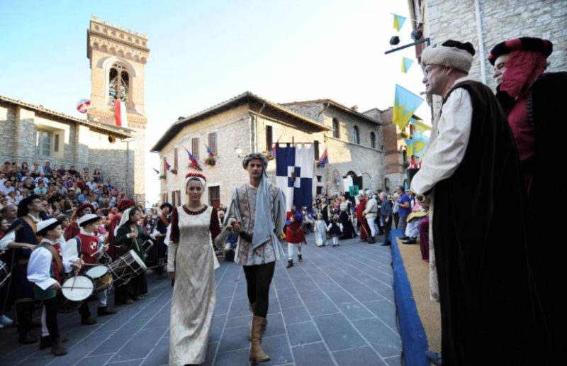 Ferragosto al Corciano Festival, il programma di lunedì e martedì fra musica ed eventi 