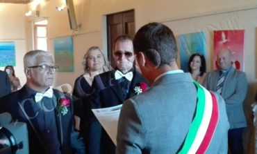 Unioni civili, a Corciano le prime nozze gay dell'Umbria