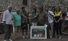 Pittura estemporanea: a Corciano 52 artisti partecipano alla seconda edizione del premio
