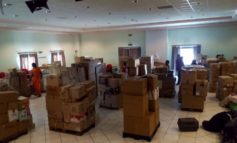 Vinta la gara di solidarietà: a Corciano raccolti quintali di materiale