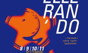 Ultimi giorni di estate in allegria: dall'8 all'11 settembre va in scena "Elleran'do"