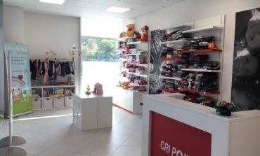La nuova iniziativa della CRI di Corciano: nasce il Charity Shop "Tree of Life"