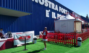 Inaugurato il nuovo show room di Mondo Convenienza: venerdì concerto con Stadio e Zero Assoluto