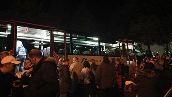 Sono quasi duecento i residenti delle zone terremotate di Norcia arrivati a Corciano 1