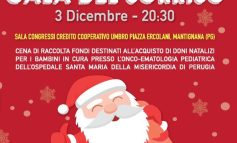 A Natale Jack Sintini prepara il quinto "Galà del Sorriso" a Mantignana