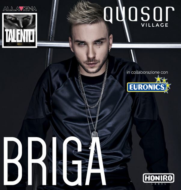 Vuoi incontrare Briga al Qusar Village? 