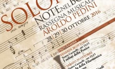 Torna “Solomeo… Note nel Borgo. Rassegna Musicale Aroldo Pedini”