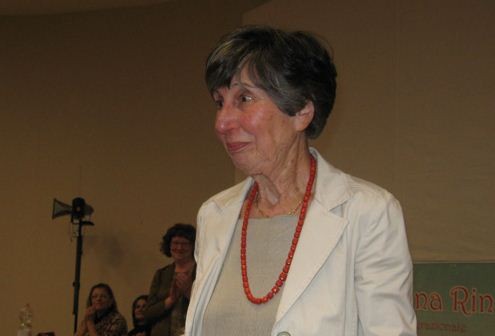 Adriana Croci: la consigliera Emanuela Boccio sollecita un'intitolazione per ricordarla 