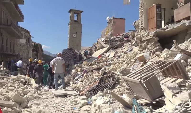 8000 euro alla scuola di Amatrice: un aiuto concreto grazie al grande evento di Mantignana 